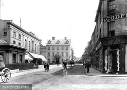 King Street 1900, Stroud
