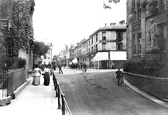 King Street 1910, Stroud