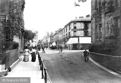 King Street 1910, Stroud