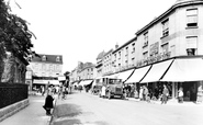 King Street 1925, Stroud