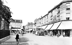 King Street 1925, Stroud