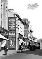 King Street c.1950, Stroud