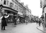 King Street c.1960, Stroud