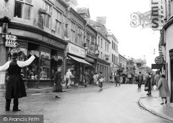 King Street c.1960, Stroud