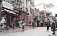 King Street c.1960, Stroud