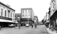 King Street c.1965, Stroud