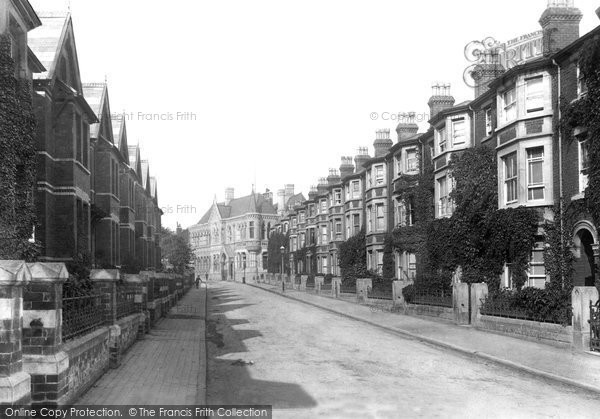 Photo of Stroud, Lansdown And School Of Science 1900
