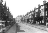 Lansdown And School Of Science 1900, Stroud
