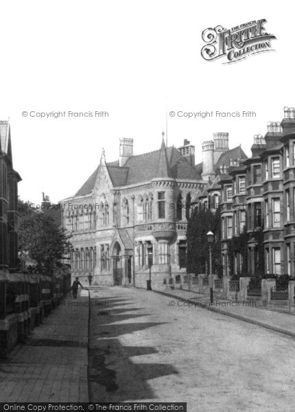 Photo of Stroud, Lansdown And School Of Science 1900