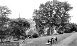Memorial Gardens c.1965, Stroud