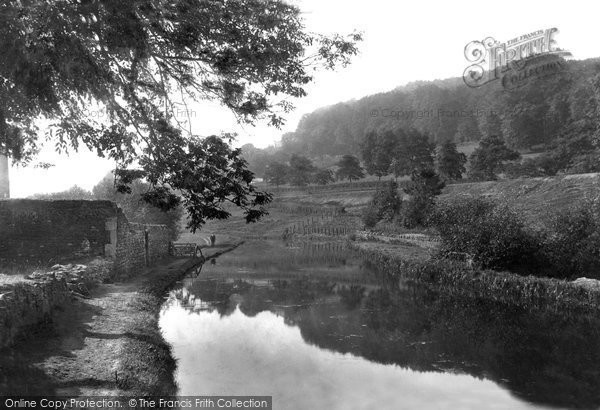 Photo of Stroud, On The Canal 1900