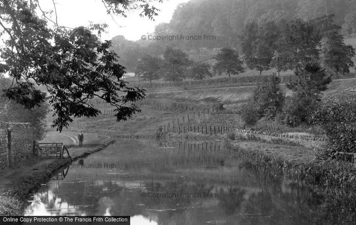 Photo of Stroud, On The Canal 1900