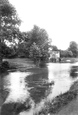 On The Canal 1910, Stroud