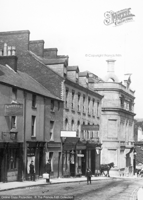 Photo of Stroud, Post Office 1900