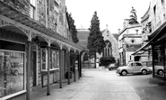 The Shambles c.1965, Stroud