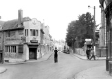 The Town Centre c.1950, Stroud