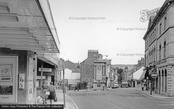 Photo of Stroud, Town Centre c.1965