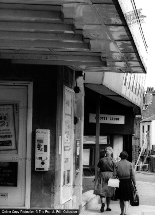 Photo of Stroud, Town Centre c.1965