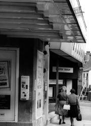 Town Centre c.1965, Stroud