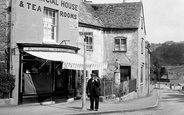 Vickery's Store 1925, Stroud