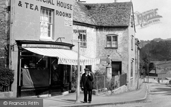 Vickery's Store 1925, Stroud