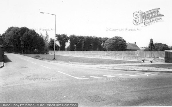 Photo of Stubbington, Bells Lane c.1965