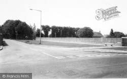 Bells Lane c.1965, Stubbington