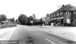 Crofton Lane c.1965, Stubbington