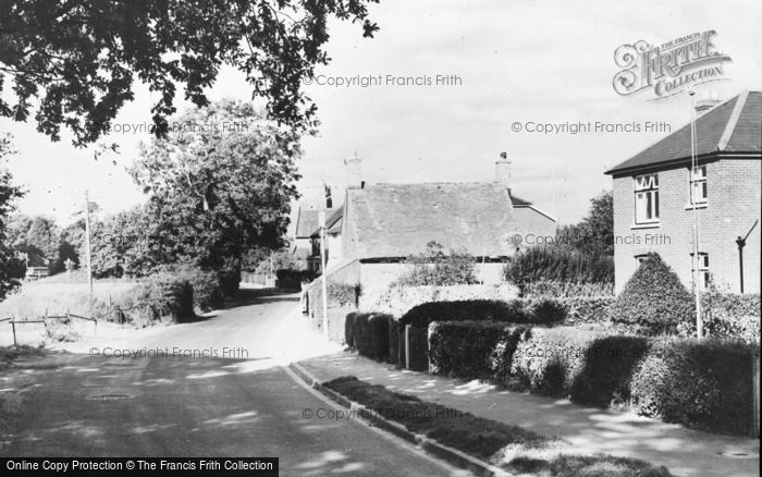 Photo of Stubbington, Gosport Road c.1965