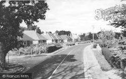 Stubbington Lane c.1965, Stubbington