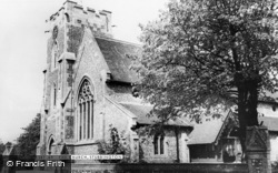 The Church c.1965, Stubbington