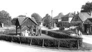 The Memorial c.1960, Stubbington