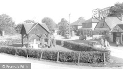 The Memorial c.1960, Stubbington