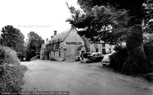 Photo of Studland, Bankes Arms Hotel c.1960