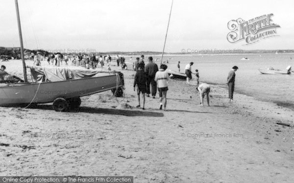 Photo of Studland, Bay c.1960