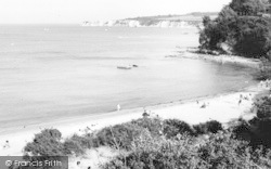 Bay c.1960, Studland