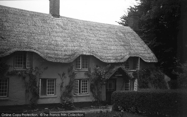 Photo of Studland, Beach Cottage 1937
