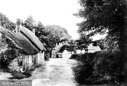 New Inn 1890, Studland