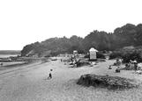 The Beach 1925, Studland
