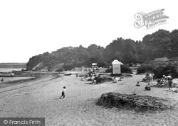The Beach 1925, Studland