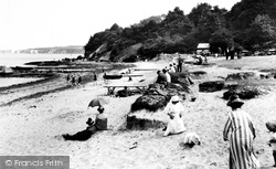 The Beach 1925, Studland