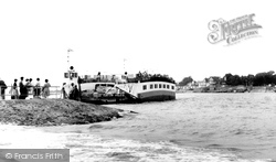The Ferry c.1960, Studland