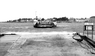 The Ferry c.1960, Studland