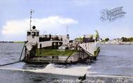 The Ferry c.1960, Studland