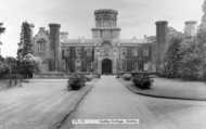 Studley College c.1960, Studley
