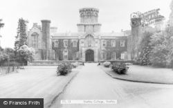 Studley College c.1960, Studley