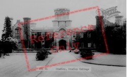 Studley College c.1960, Studley