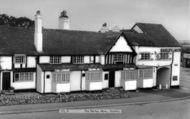 The Barley Mow c.1960, Studley