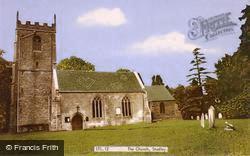 The Church c.1960, Studley