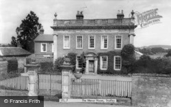 The Manor House c.1960, Studley